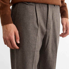 Jack Pants plain chocolate 25 Edmmond Studios