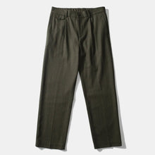 Jack Pants plain khaki 25 Edmmond Studios