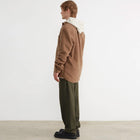 Jack Pants plain khaki 25 Edmmond Studios