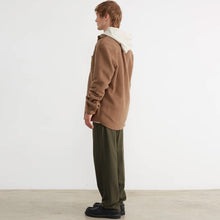 Jack Pants plain khaki 25 Edmmond Studios