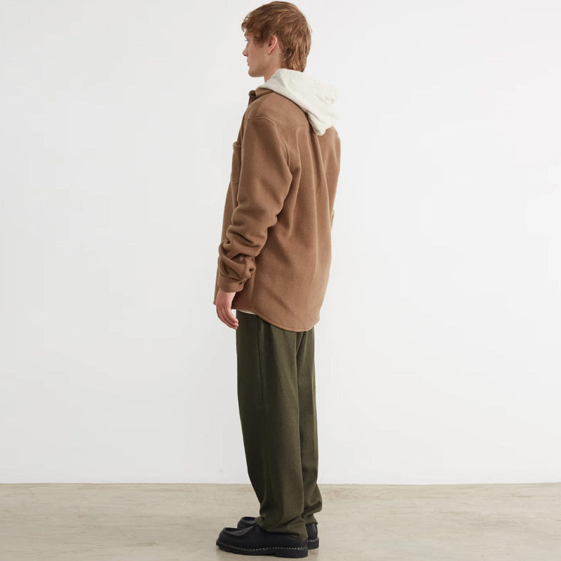 Jack Pants plain khaki 25 Edmmond Studios