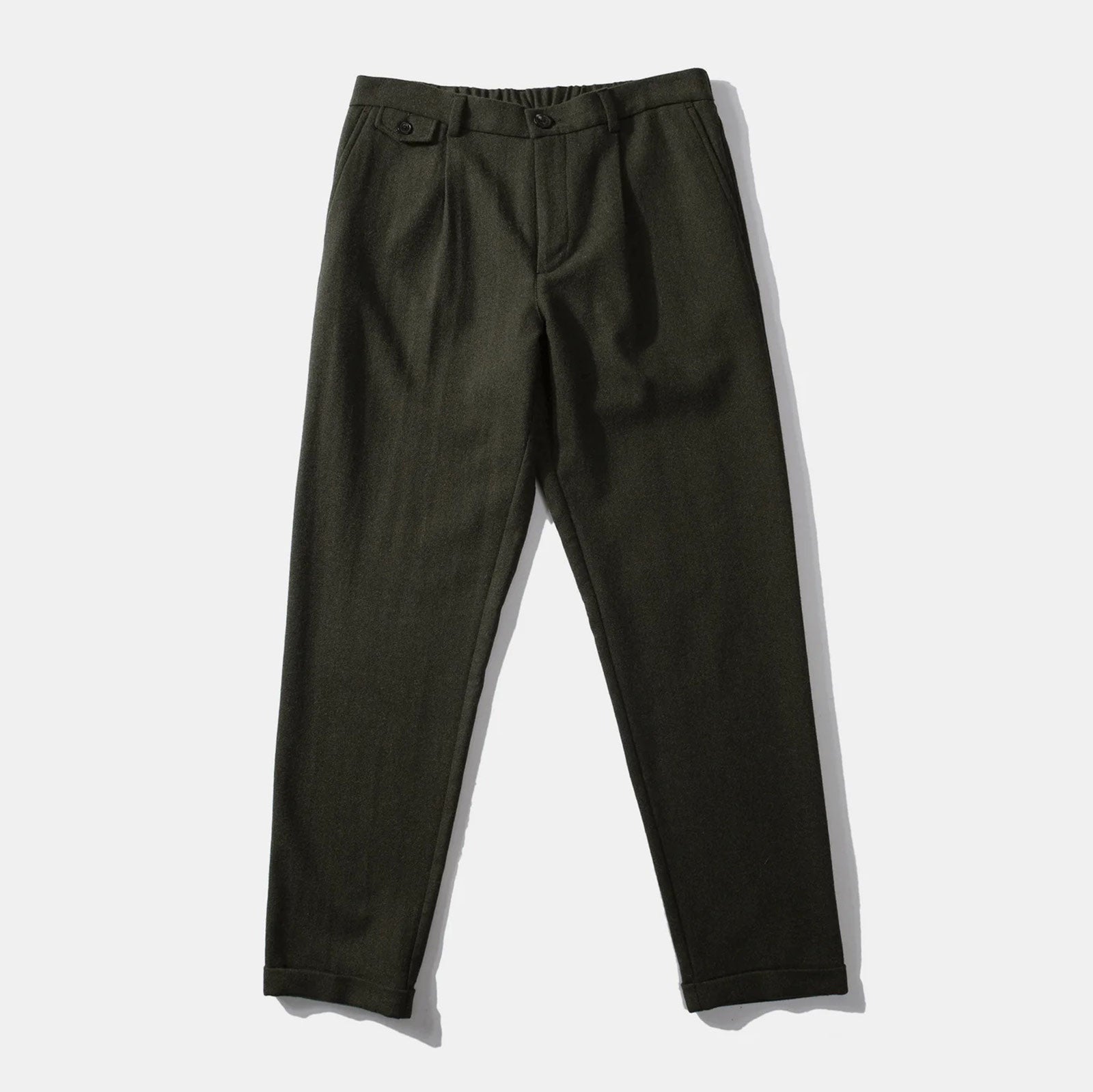 Jack Pants plain khaki