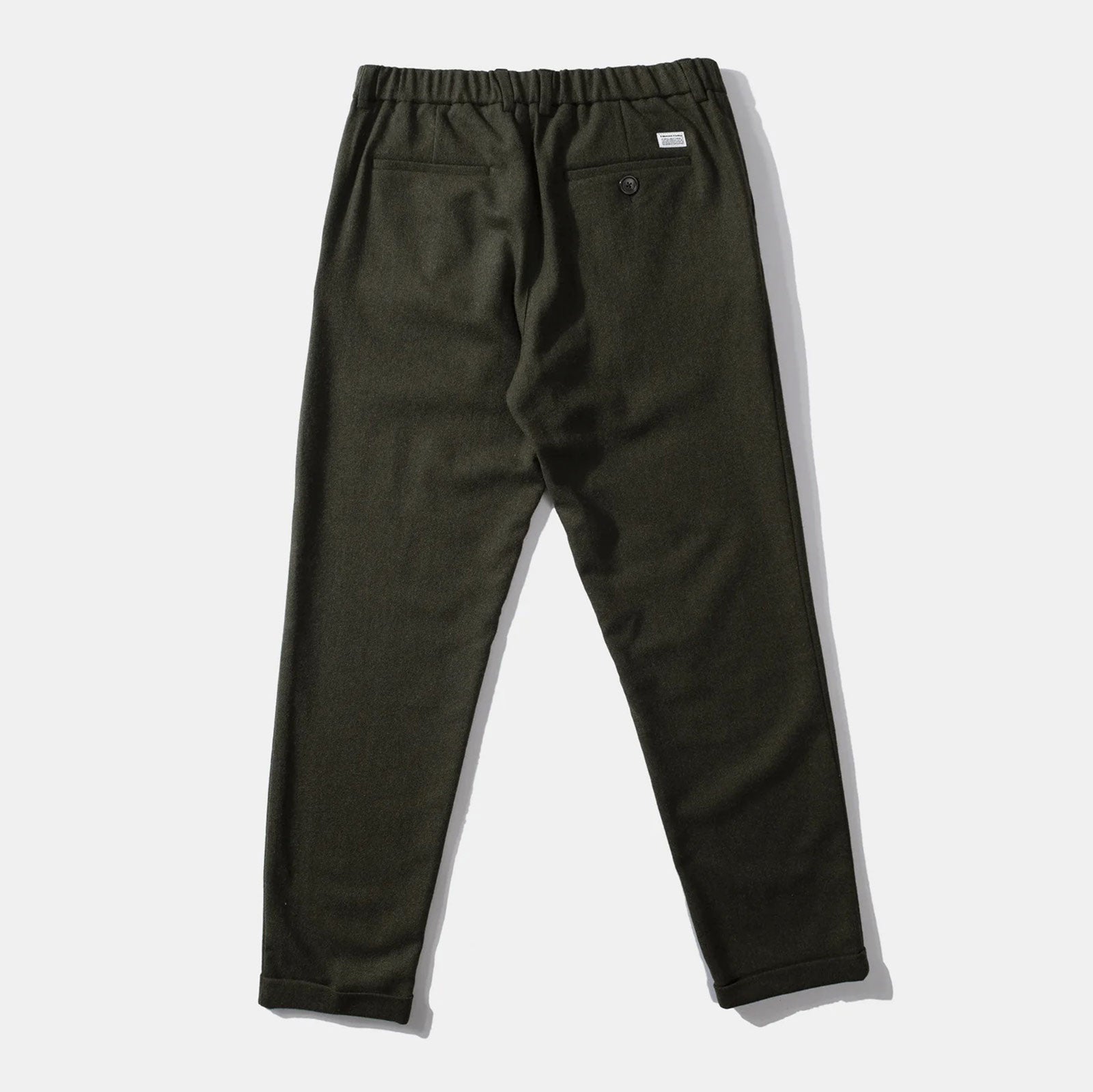 Jack Pants plain khaki