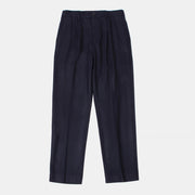Jack Pants plain navy