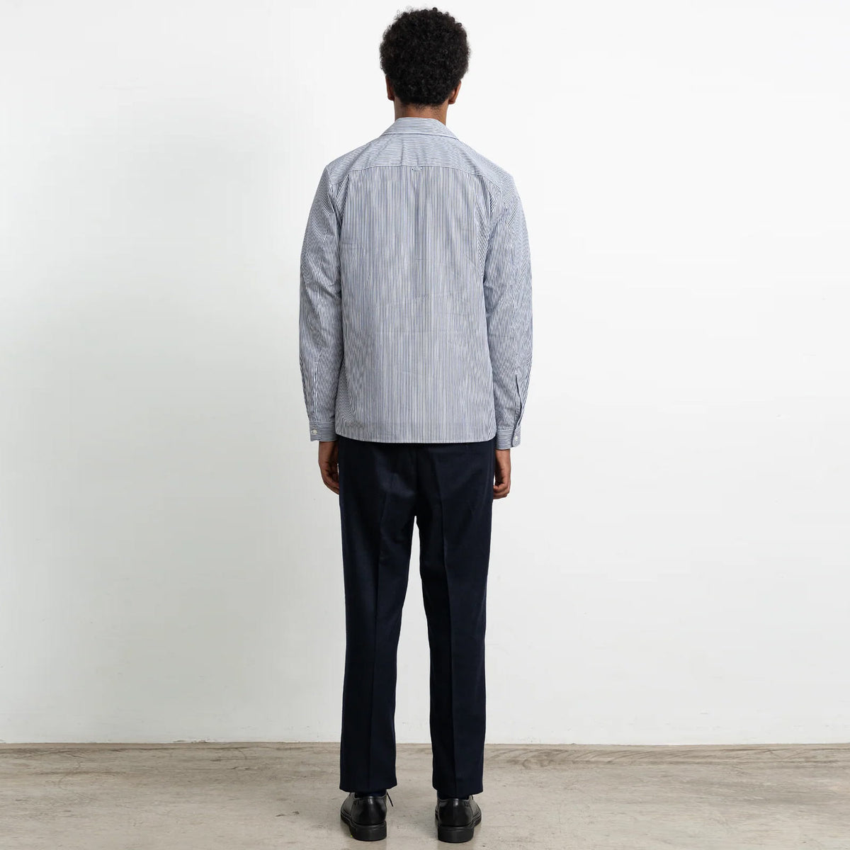 Jack Pants plain navy