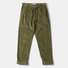 Jorge Corduroy  Pants plain khaki Edmmond Studios