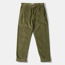 Jorge Corduroy  Pants plain khaki Edmmond Studios