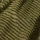 Jorge Corduroy  Pants plain khaki Edmmond Studios