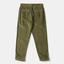 Jorge Corduroy  Pants plain khaki Edmmond Studios