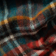 Lambswool Scarf plain steel Edmmond Studios