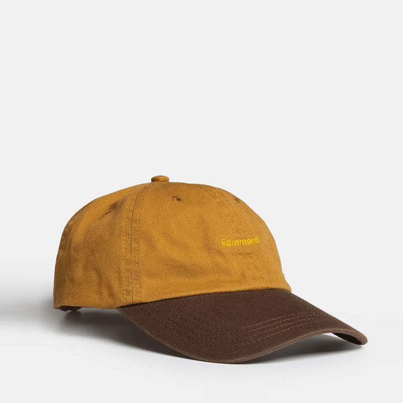Logo Bicolor Cap brown