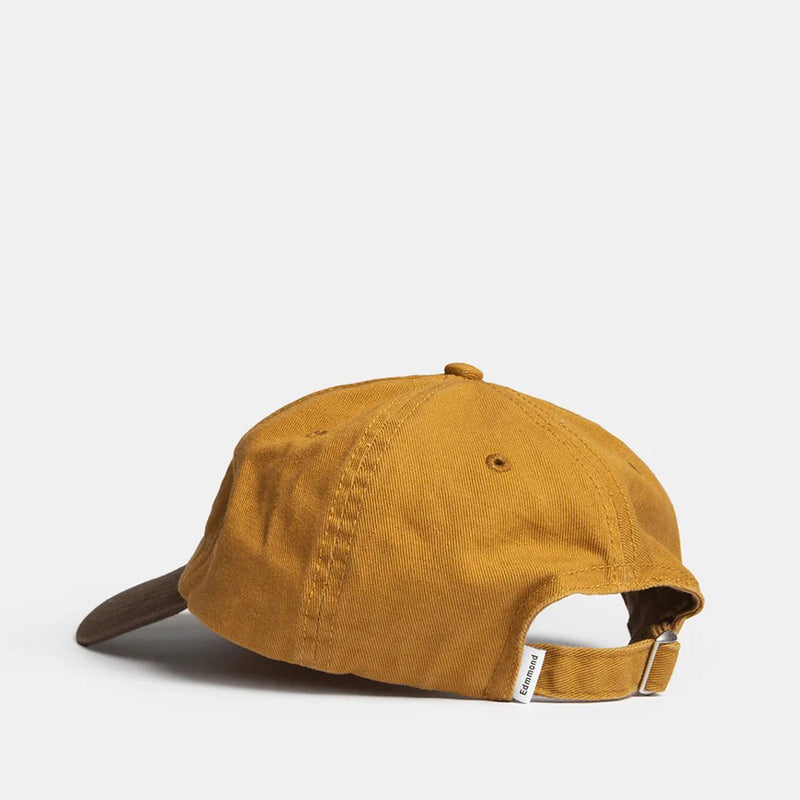 Logo Bicolor Cap brown