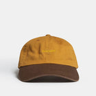 Logo Bicolor Cap brown