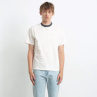 Loom T-Shirt plain off white
