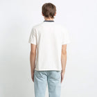 Loom T-Shirt plain off white