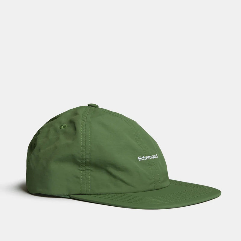 Mini Logo Cap plain khaki