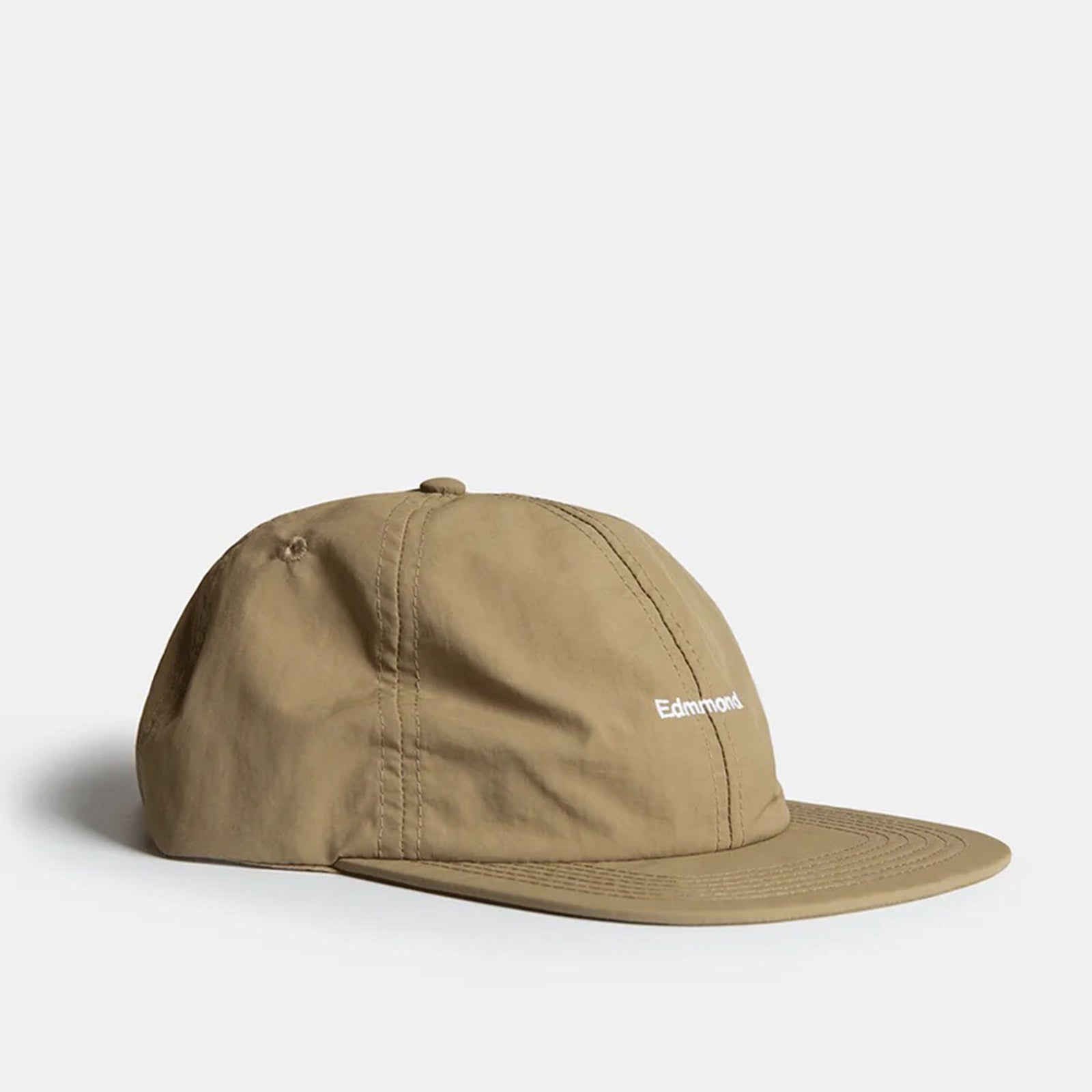 Mini Logo Cap plain olive