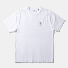 People Tee plain white