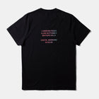 Slime Tee plain black