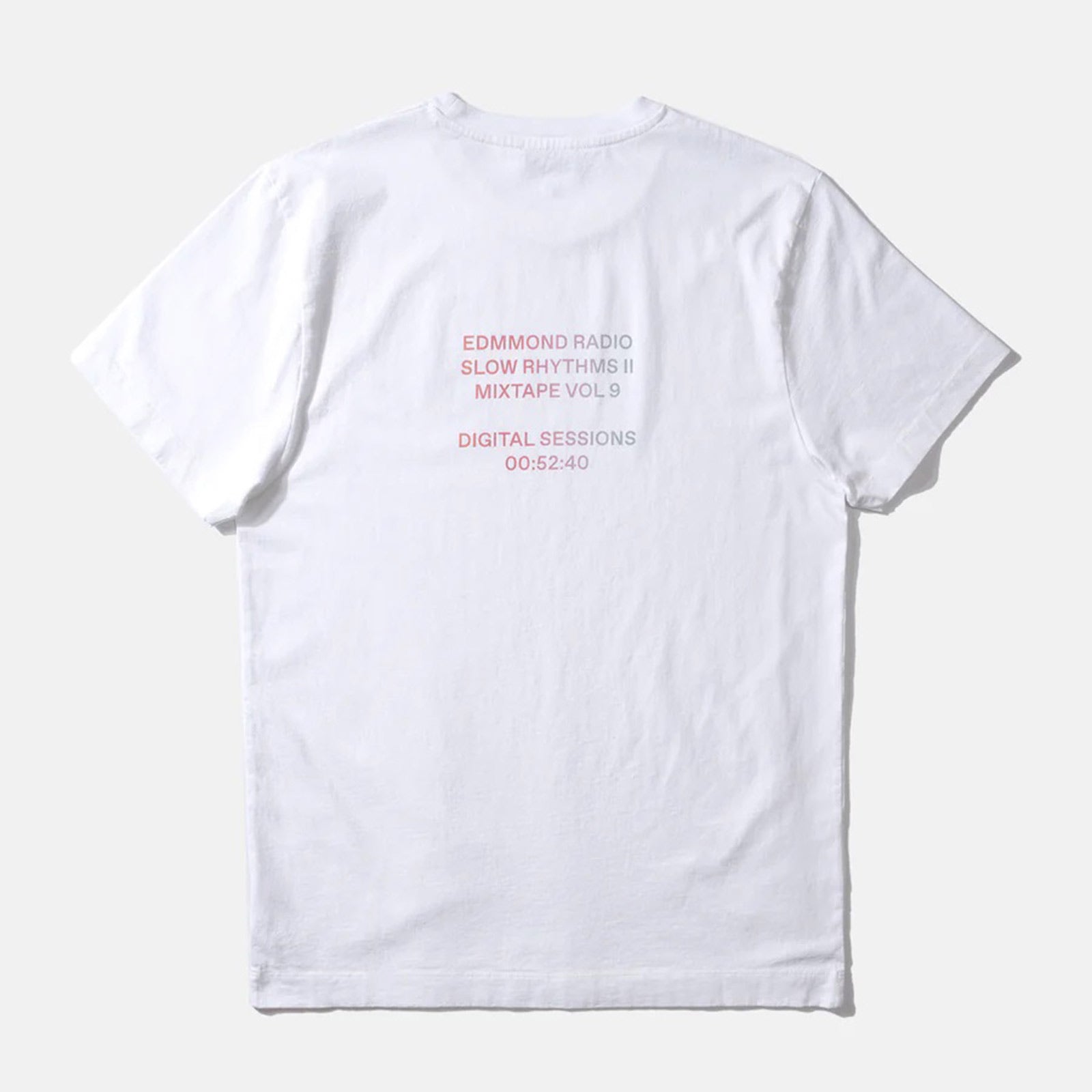 Slime Tee plain white