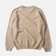 Special Duck Jumper plain taupe