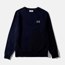 Special Duck Sweatshirt plain navy