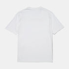 Tennis Courts Tee plain white