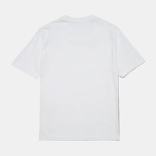 Tennis Courts Tee plain white