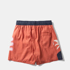Yin Yang Sun Swimshorts plain brick Edmmond Studios