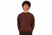 EDO Organic Crewneck plum wood