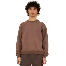 EDO Organic Crewneck smokey fig