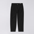 2 Tuck Pant black