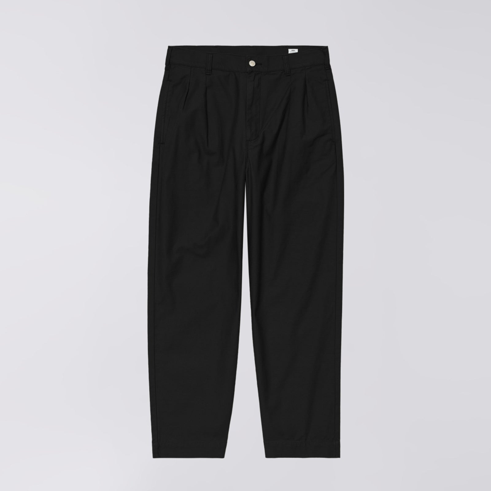 2 Tuck Pant black