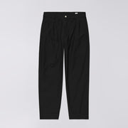 2 Tuck Pant black