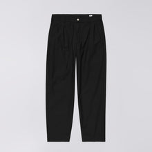 2 Tuck Pant black