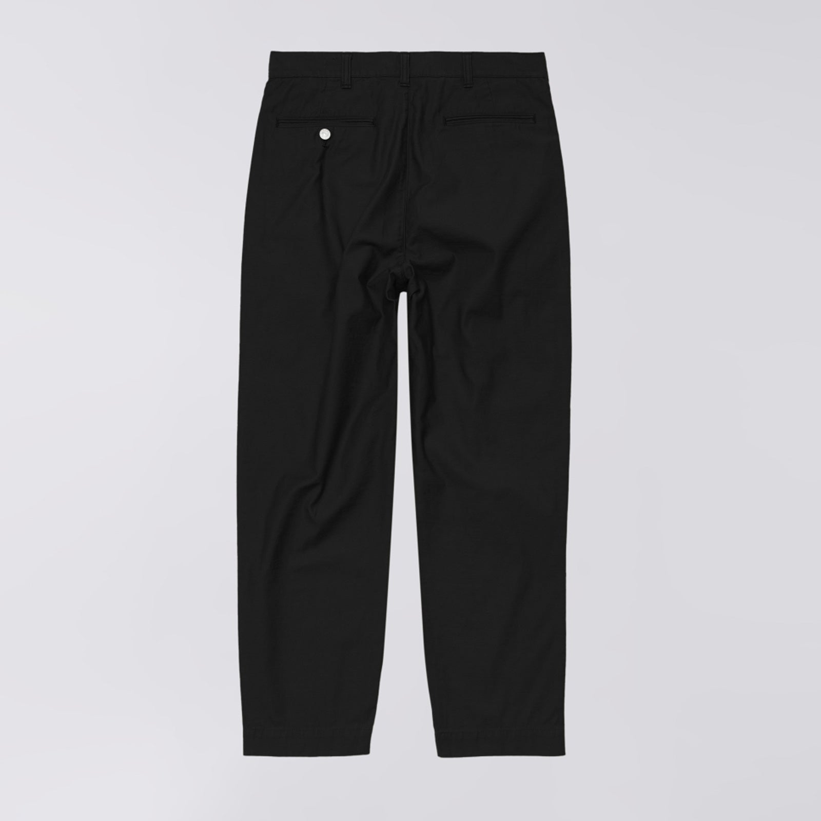 2 Tuck Pant black