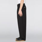 2 Tuck Pant black