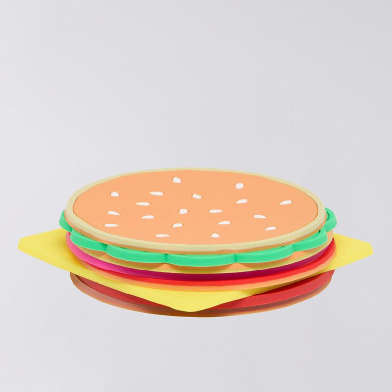 Burger Coaster multi Edwin Jeans