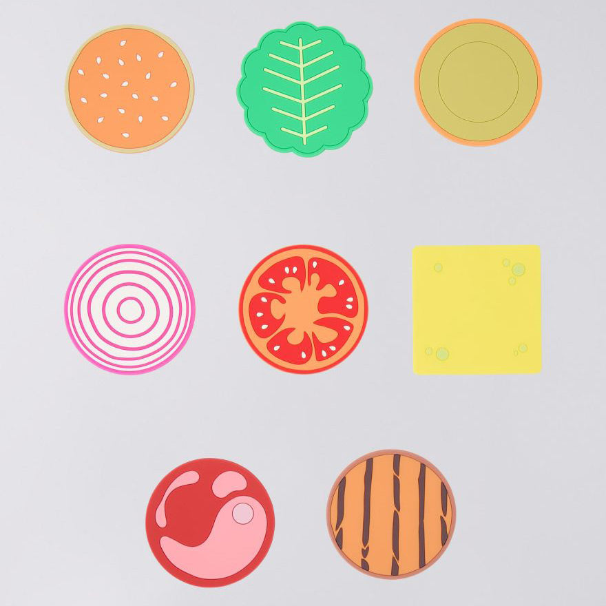 Burger Coaster multi Edwin Jeans
