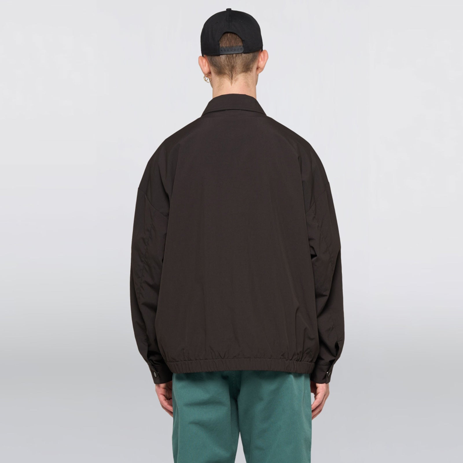 Chaos Jacket black Edwin Jeans