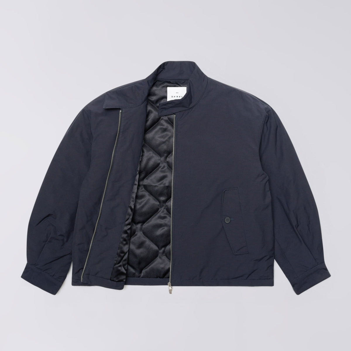 Chester Jacket dark navy