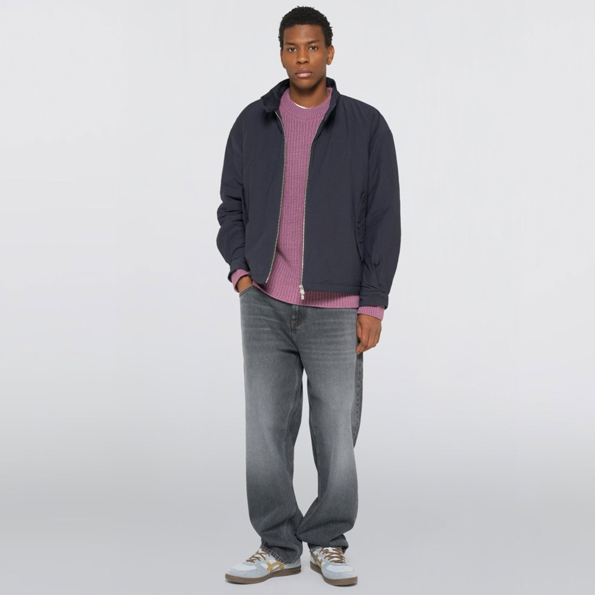Chester Jacket dark navy