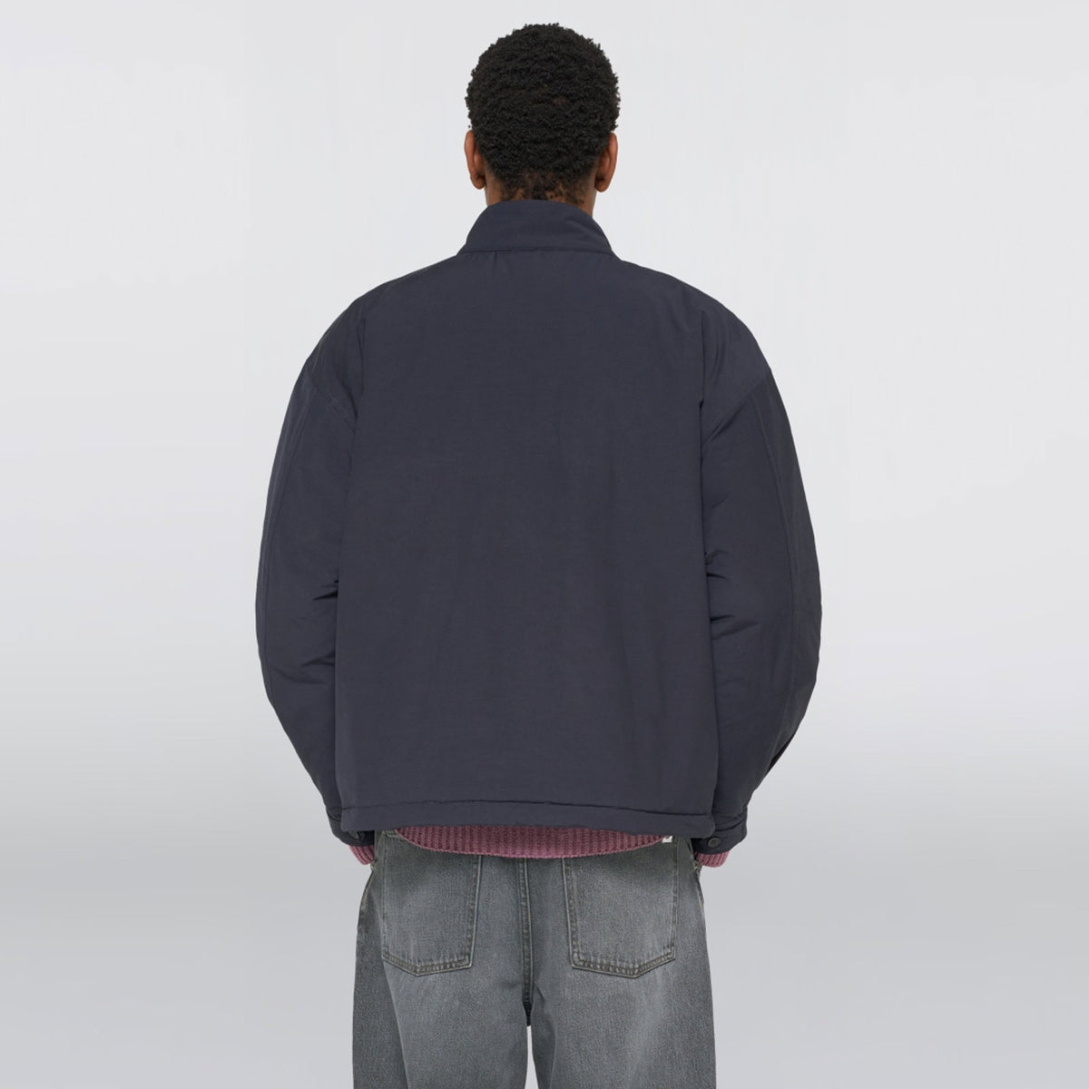 Chester Jacket dark navy