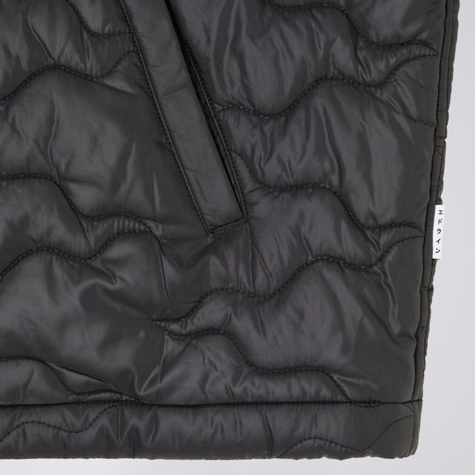 Darren Coach Jacket black