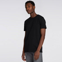 Double Pack SS Tee black