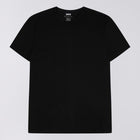 Double Pack SS Tee black