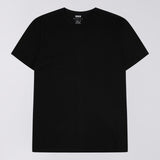 Double Pack SS Tee black