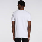 Double Pack SS Tee white