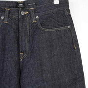ED-45 Red Listed Selvage Denim Jeans blue rinsed