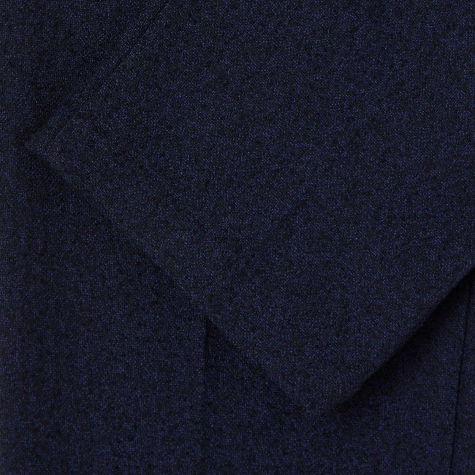 Eddy Pant Bouclé Cloth dark navy